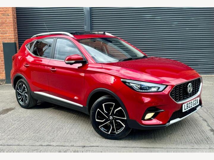 MG MG ZS 1.0 T-GDI Exclusive Euro 6 5dr
