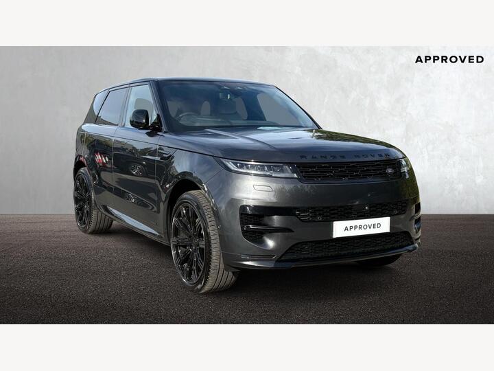 Land Rover Range Rover Sport 4.4 P530 V8 Autobiography Auto 4WD Euro 6 (s/s) 5dr