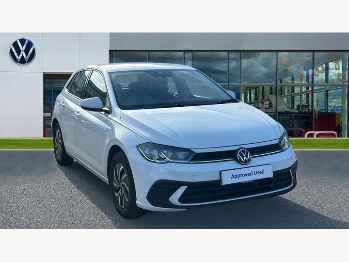 Volkswagen Polo 1.0 TSI Life Euro 6 (s/s) 5dr
