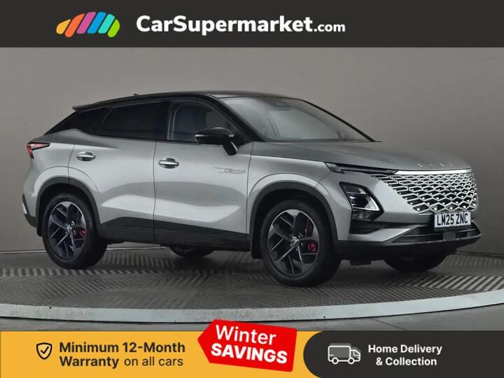 Omoda 5 1.6 TGDI Noble DCT Euro 6 (s/s) 5dr