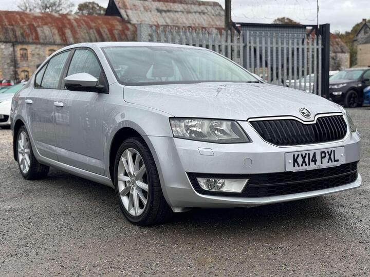 Skoda Octavia 2.0 TDI Elegance DSG Euro 5 (s/s) 5dr