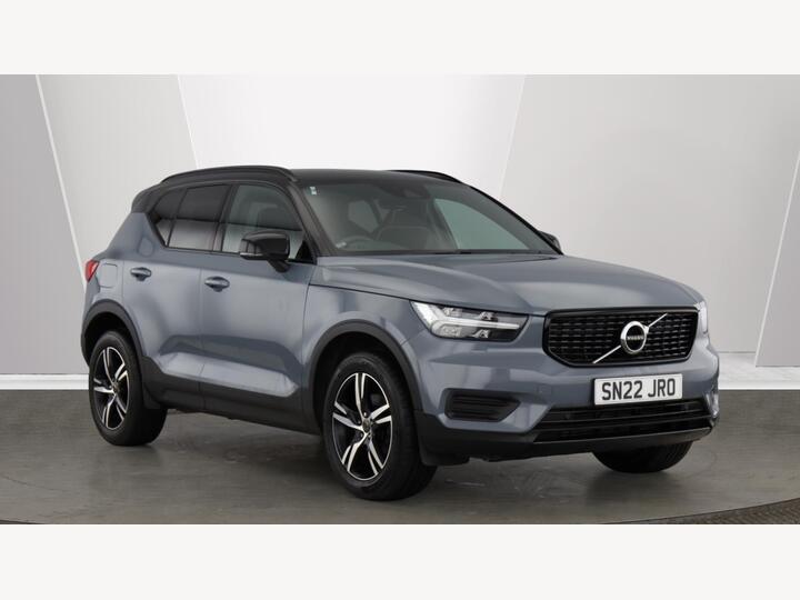 Volvo XC40 1.5 T3 R-Design Euro 6 (s/s) 5dr