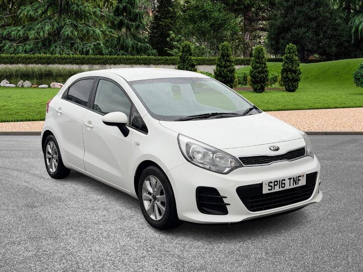 Kia Rio 1.25 SR7 Euro 6 5dr