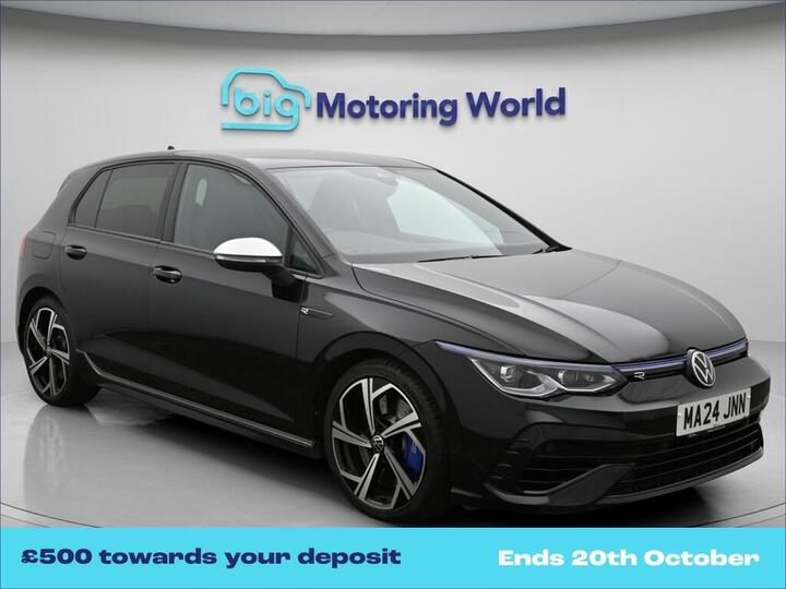 Volkswagen Golf 2.0 TSI R DSG 4Motion Euro 6 (s/s) 5dr
