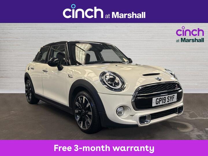 MINI Hatch 2.0 Cooper S Exclusive Euro 6 (s/s) 5dr