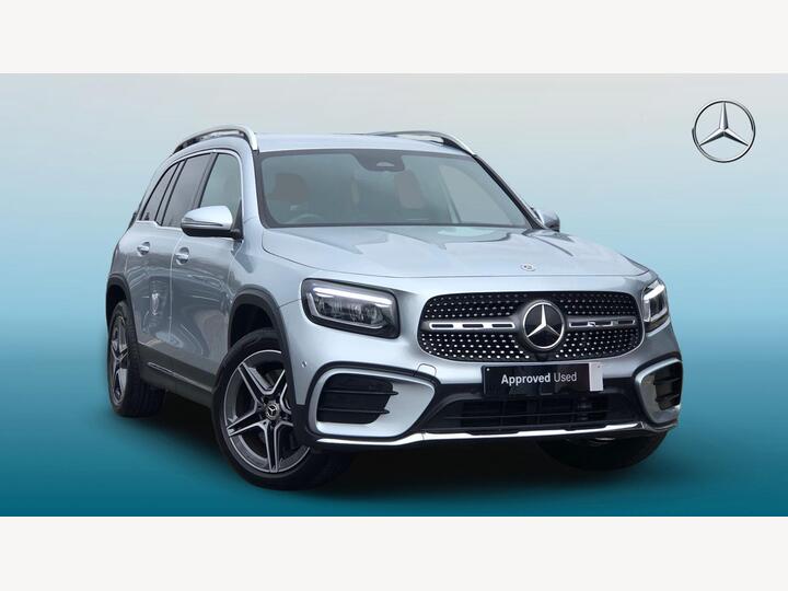 Mercedes-Benz GLB 2.0 GLB220d AMG Line (Executive) 8G-DCT 4MATIC Euro 6 (s/s) 5dr