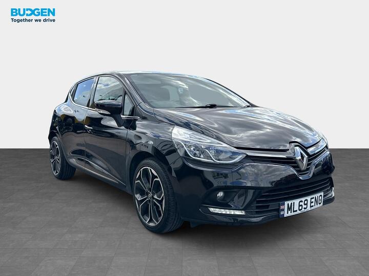 Renault Clio 0.9 TCe Iconic Euro 6 (s/s) 5dr