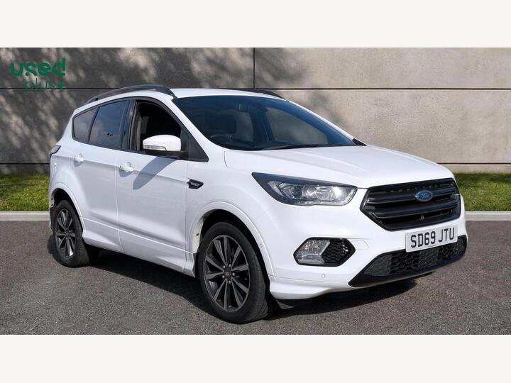 Ford Kuga 1.5T EcoBoost ST-Line Euro 6 (s/s) 5dr