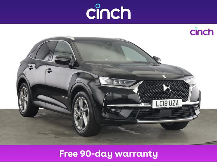 DS AUTOMOBILES DS 7 Crossback 1.5 BlueHDi Prestige Crossback Euro 6 (s/s) 5dr
