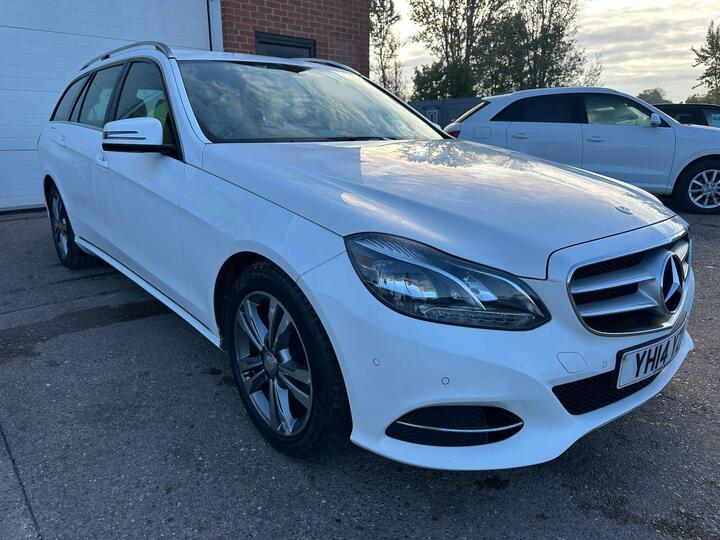 Mercedes-Benz E Class 2.1 E300dh BlueTEC SE G-Tronic+ Euro 5 (s/s) 5dr