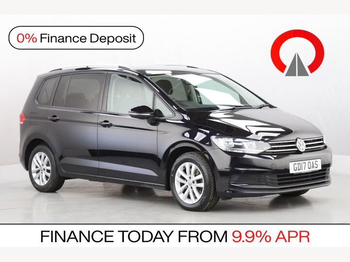 Volkswagen TOURAN 2.0 TDI SE DSG Euro 6 (s/s) 5dr