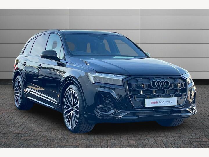 Audi Q7 3.0 TDI V6 Vorsprung Tiptronic Quattro Euro 6 (s/s) 5dr