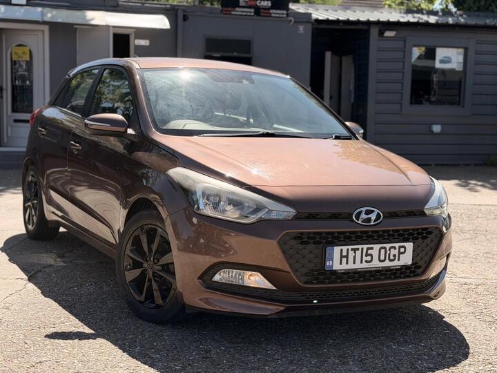 Hyundai I20 1.4 SE Euro 6 5dr