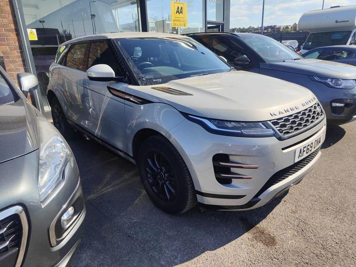 Land Rover RANGE ROVER EVOQUE 2.0 D150 R-Dynamic FWD Euro 6 (s/s) 5dr