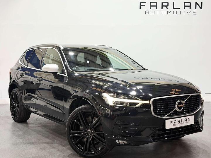 Volvo XC60 2.0 D4 R-Design Pro Auto AWD Euro 6 (s/s) 5dr