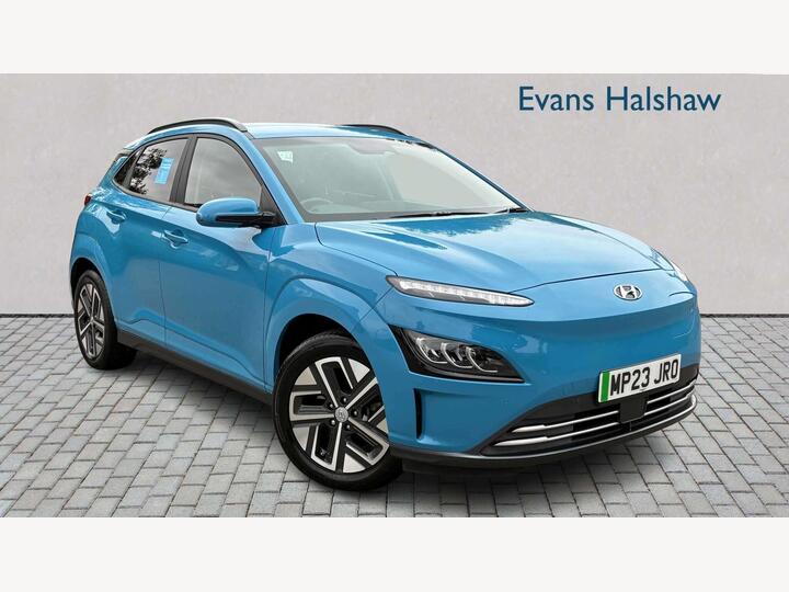Hyundai KONA ELECTRIC HATCHBACK 64kWh Premium Auto 5dr (10.5kW Charger)