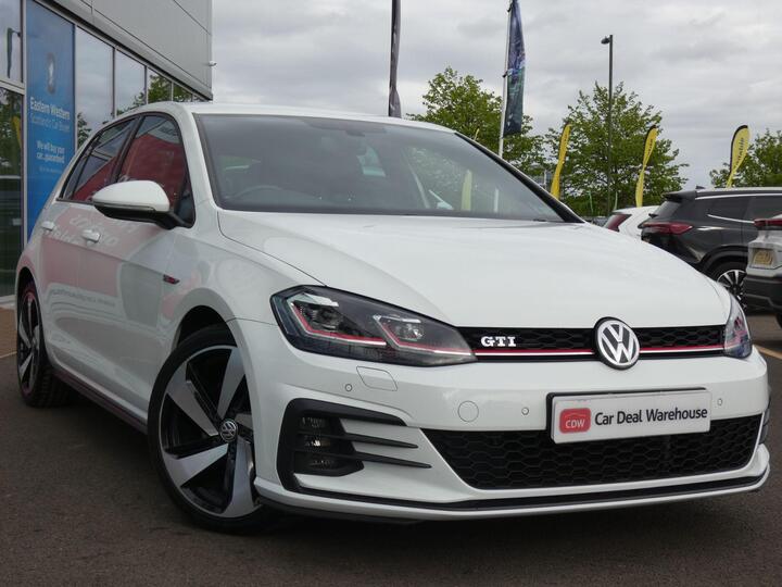 Volkswagen Golf 2.0 TSI GTI DSG Euro 6 (s/s) 5dr