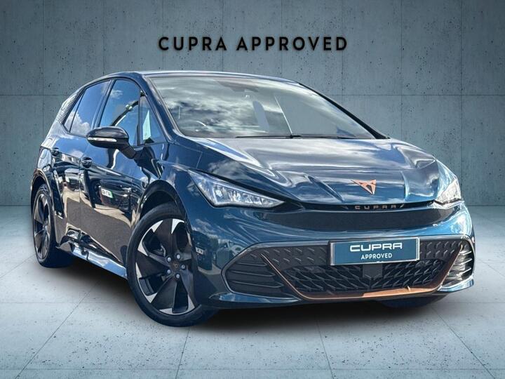 CUPRA Born 58kWh V2 Auto 5dr