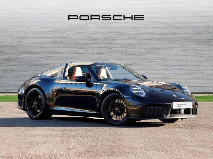 Porsche 911 3.6 T-Hybrid 992 4 GTS Targa PDK 4WD Euro 6 (s/s) 2dr