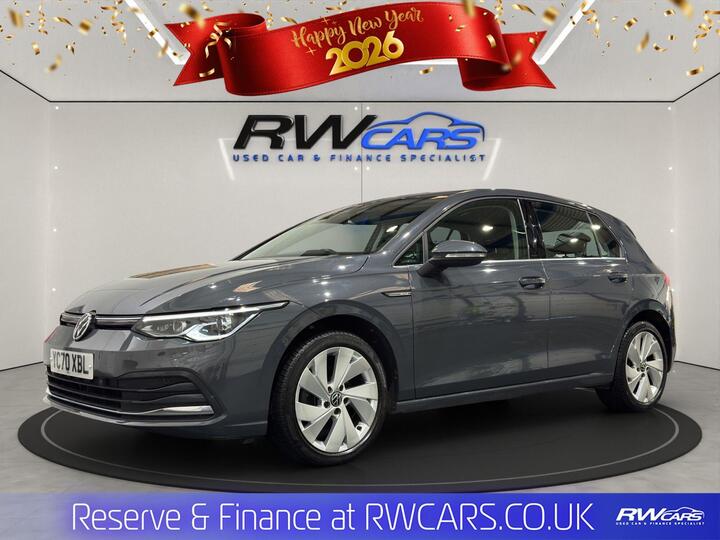 Volkswagen GOLF 2.0 TDI Style DSG Euro 6 (s/s) 5dr