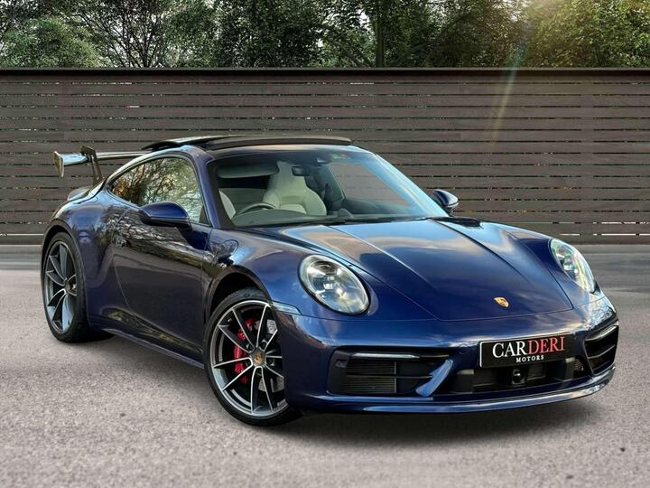 Porsche 911 3.0T 992 Carrera S PDK Euro 6 (s/s) 2dr