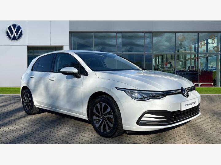 Volkswagen Golf 1.0 TSI Active Euro 6 (s/s) 5dr