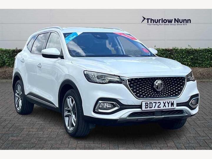 MG MG HS 1.5 T-GDI Exclusive DCT Euro 6 (s/s) 5dr