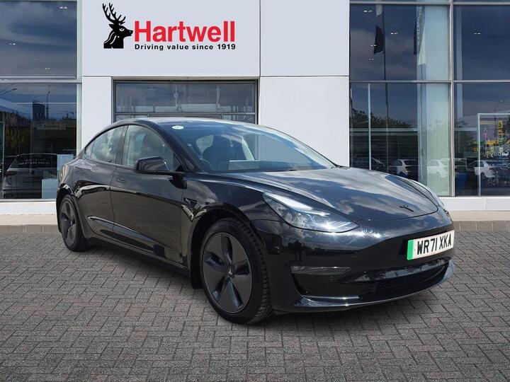 Tesla Model 3 (Dual Motor) Long Range Auto 4WDE 4dr