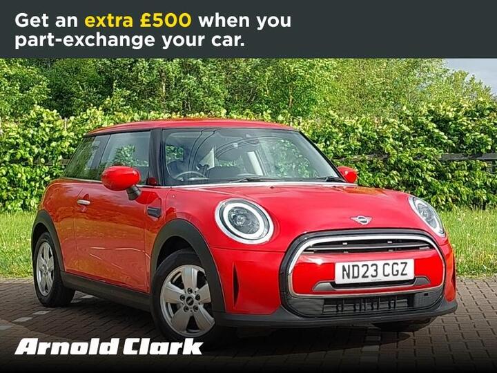 MINI Hatch 1.5 Cooper Classic Steptronic Euro 6 (s/s) 3dr