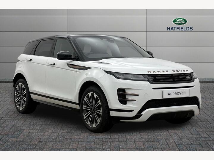 Land Rover Range Rover Evoque 2.0 D200 MHEV Autobiography Auto 4WD Euro 6 (s/s) 5dr