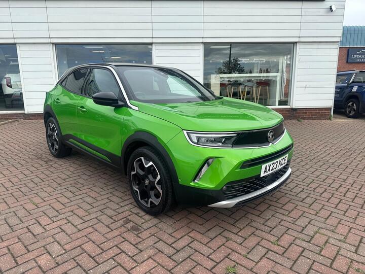 Vauxhall Mokka 1.2 Turbo Ultimate Euro 6 (s/s) 5dr