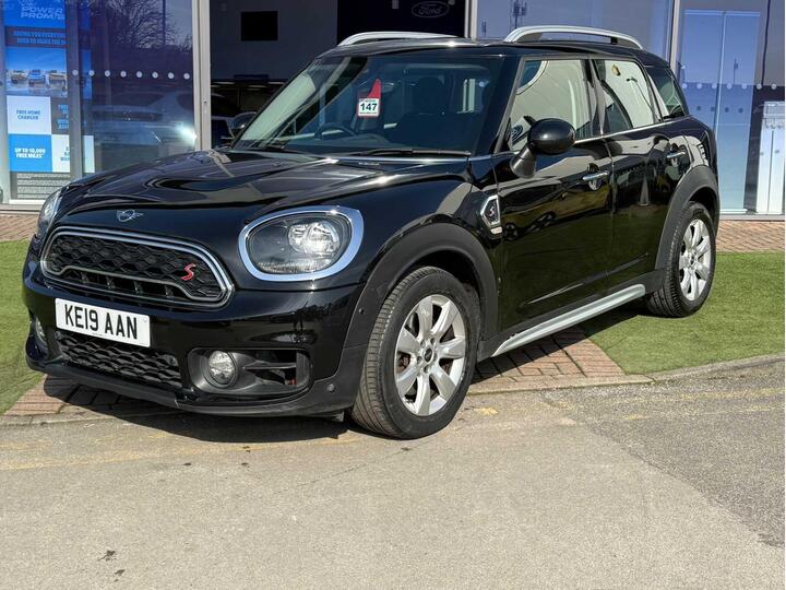 MINI Countryman 2.0 Cooper S Classic Steptronic Euro 6 (s/s) 5dr