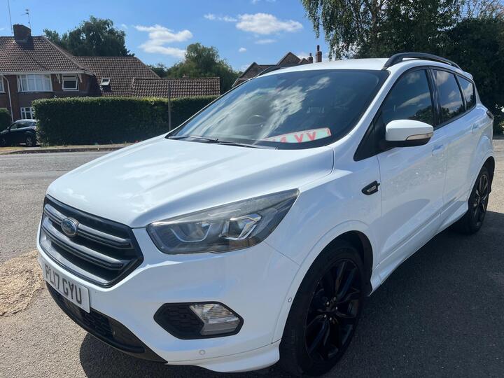 Ford Kuga 2.0 TDCi EcoBlue ST-Line Euro 6 (s/s) 5dr