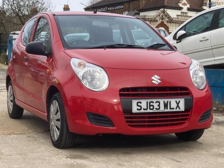 Suzuki Alto 1.0 12V SZ Euro 5 5dr