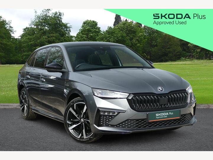 Skoda SCALA 1.0 TSI Monte Carlo Edition DSG Euro 6 (s/s) 5dr