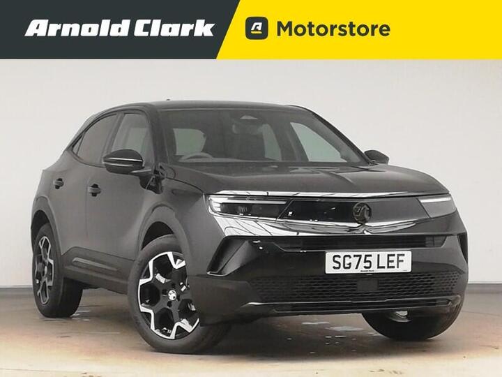 Vauxhall Mokka 1.2 Turbo GS Euro 6 (s/s) 5dr