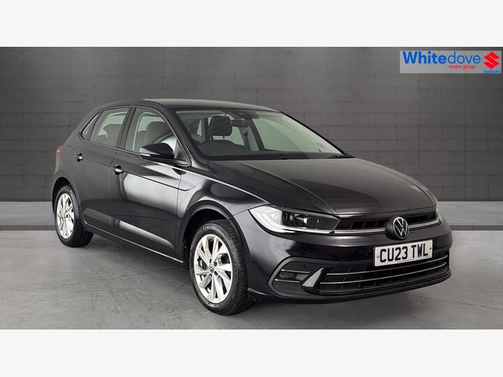 Volkswagen Polo 1.0 TSI Style Euro 6 (s/s) 5dr