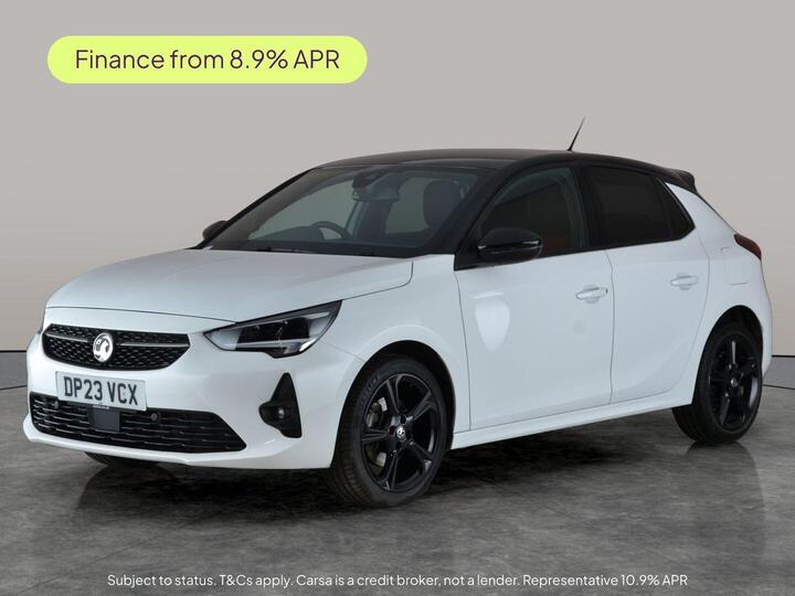 Vauxhall Corsa 1.2 Turbo GS Auto Euro 6 (s/s) 5dr