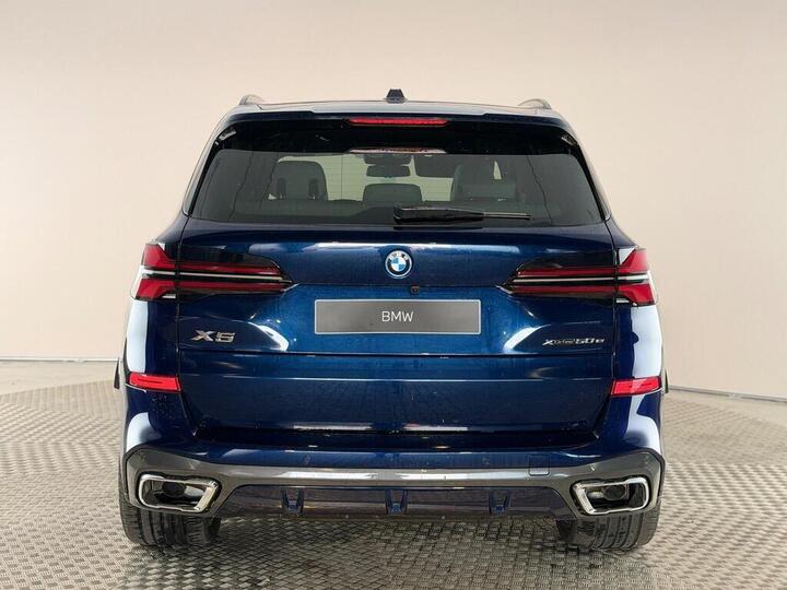 BMW X5 3.0 50e 25.7kWh M Sport Steptronic XDrive Euro 6 (s/s) 5dr