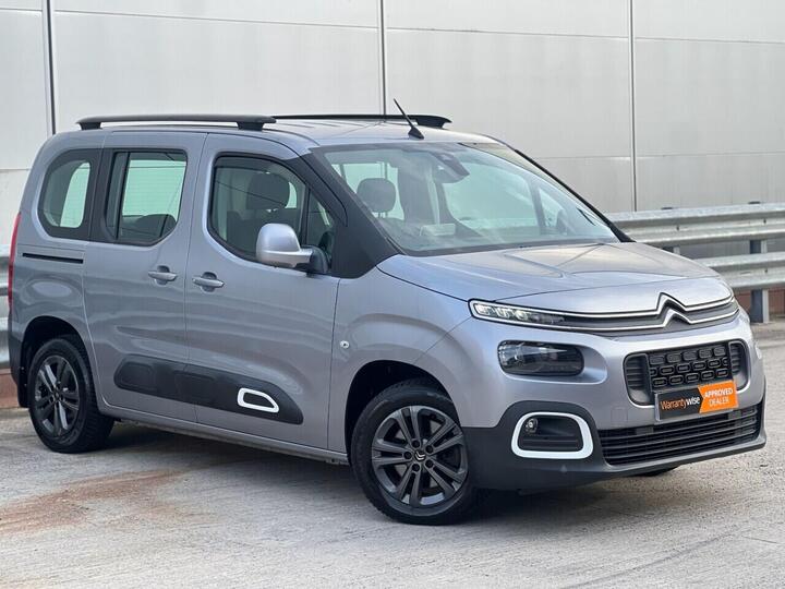 Citroen BERLINGO 1.5 BlueHDi Flair M MPV Euro 6 (s/s) 5dr
