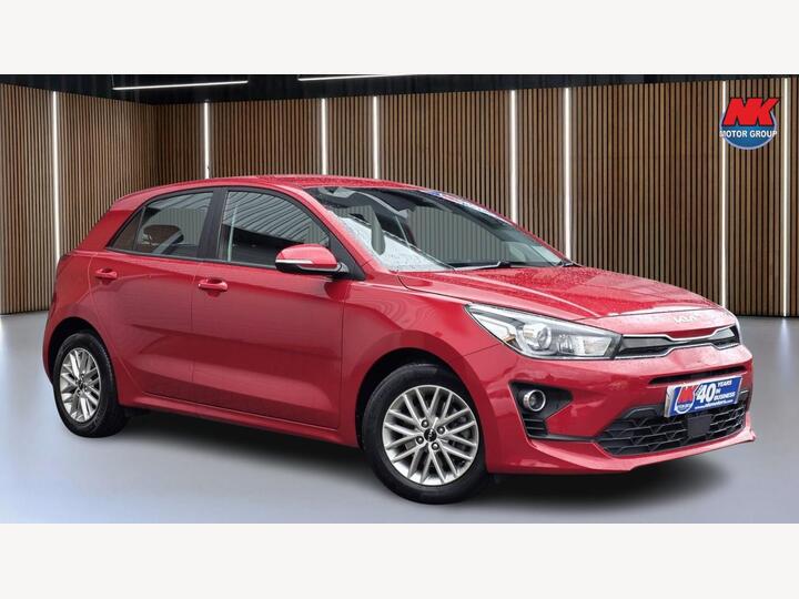 Kia Rio 1.0 T-GDi 2 Euro 6 (s/s) 5dr