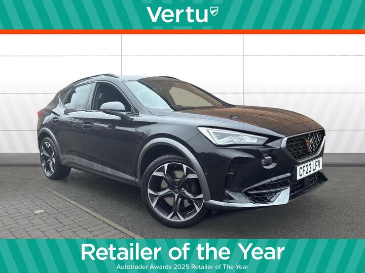 CUPRA Formentor 2.0 TSI VZ2 DSG 4Drive Euro 6 (s/s) 5dr