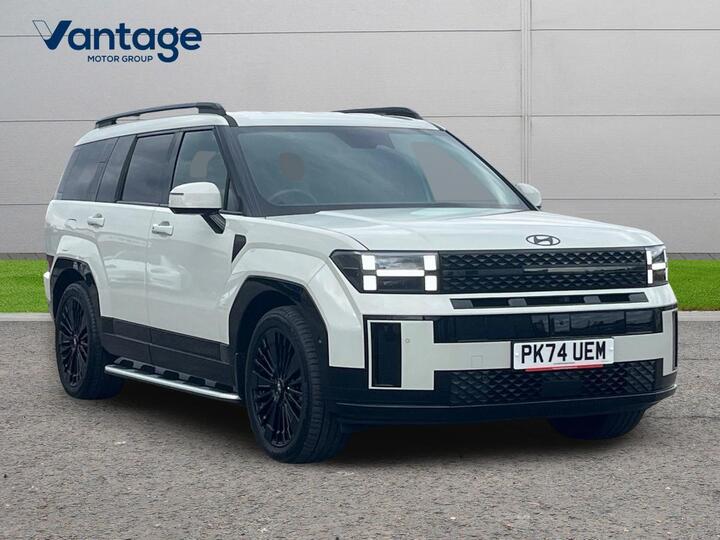 Hyundai Santa Fe 1.6 T-GDi 13.8kWh Calligraphy Auto 4WD Euro 6 (s/s) 5dr (7Seat) Hyundai Santa Fe 1.6 T-GDi 13.8kWh Calligraphy Auto 4WD Euro 6 (s/s) 5dr (7Seat)