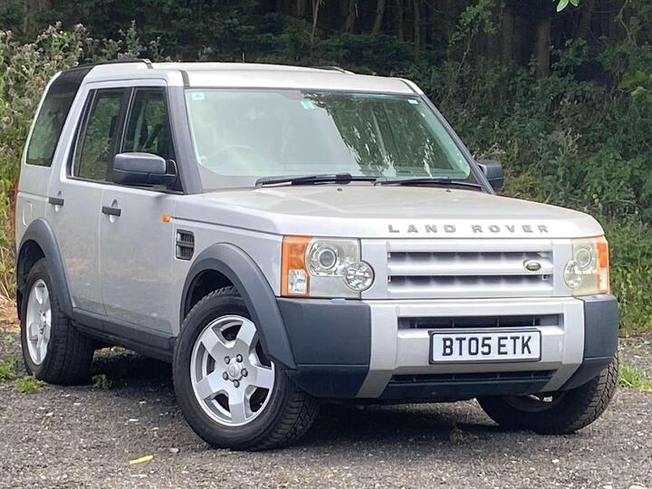 Land Rover DISCOVERY 2.7 TD V6 S Station Wagon 5dr