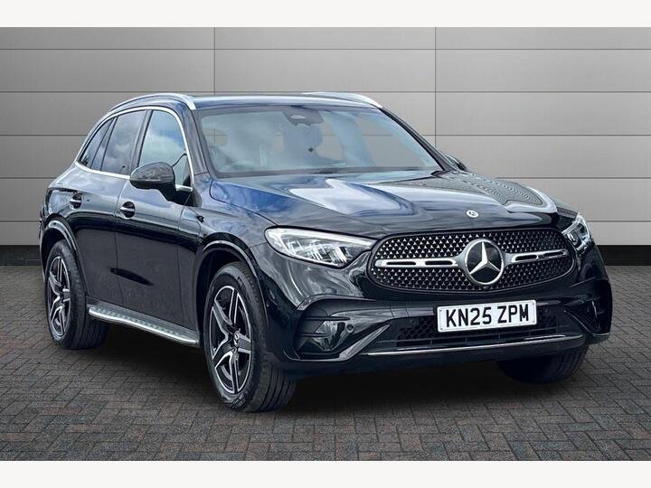 Mercedes-Benz GLC 2.0 GLC220dh MHEV AMG Line G-Tronic+ 4MATIC Euro 6 (s/s) 5dr Mercedes-Benz GLC 2.0 GLC220dh MHEV AMG Line G-Tronic+ 4MATIC Euro 6 (s/s) 5dr