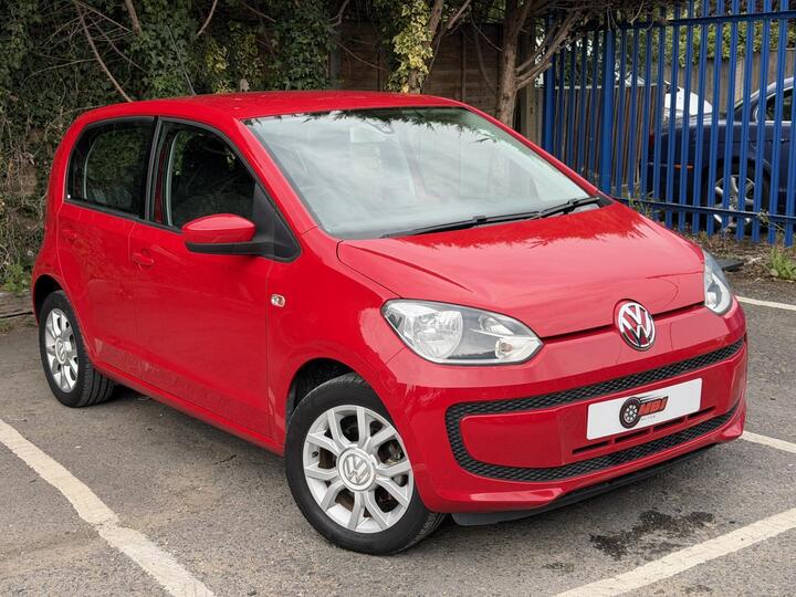 Volkswagen Up! 1.0 High Up! ASG Euro 6 5dr