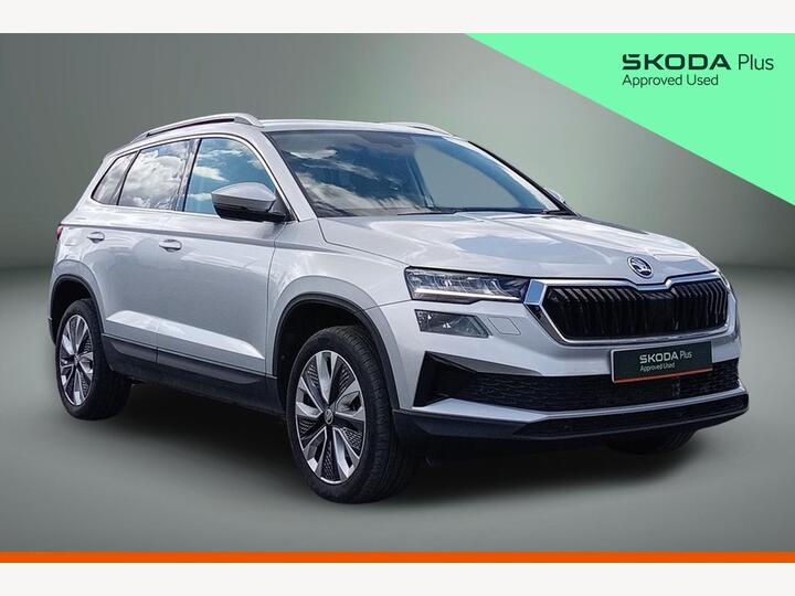 Skoda Karoq 1.5 TSI ACT SE L DSG Euro 6 (s/s) 5dr