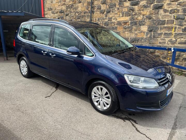 Volkswagen Sharan 2.0 TDI BlueMotion Tech SE Euro 5 (s/s) 5dr