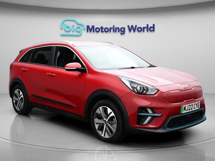 Kia Niro 64kWh 2 Auto 5dr