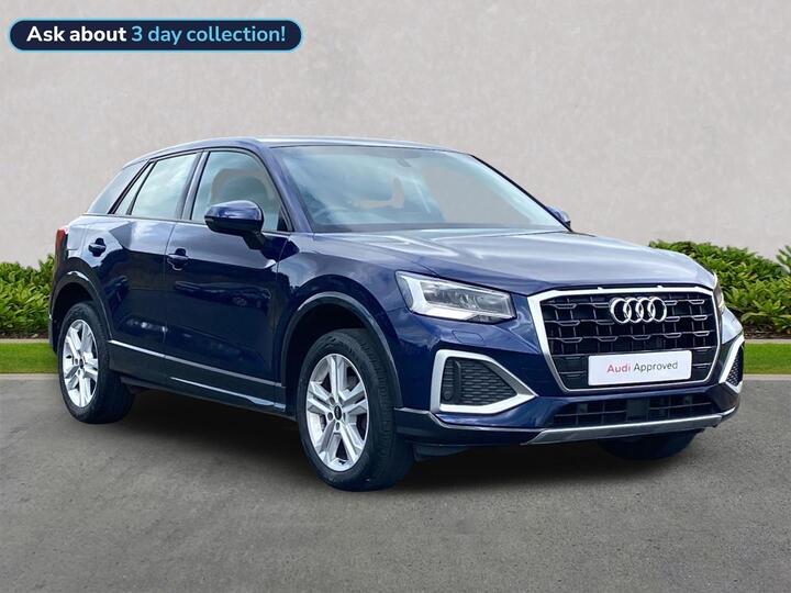 Audi Q2 1.0 TFSI 30 Sport Euro 6 (s/s) 5dr